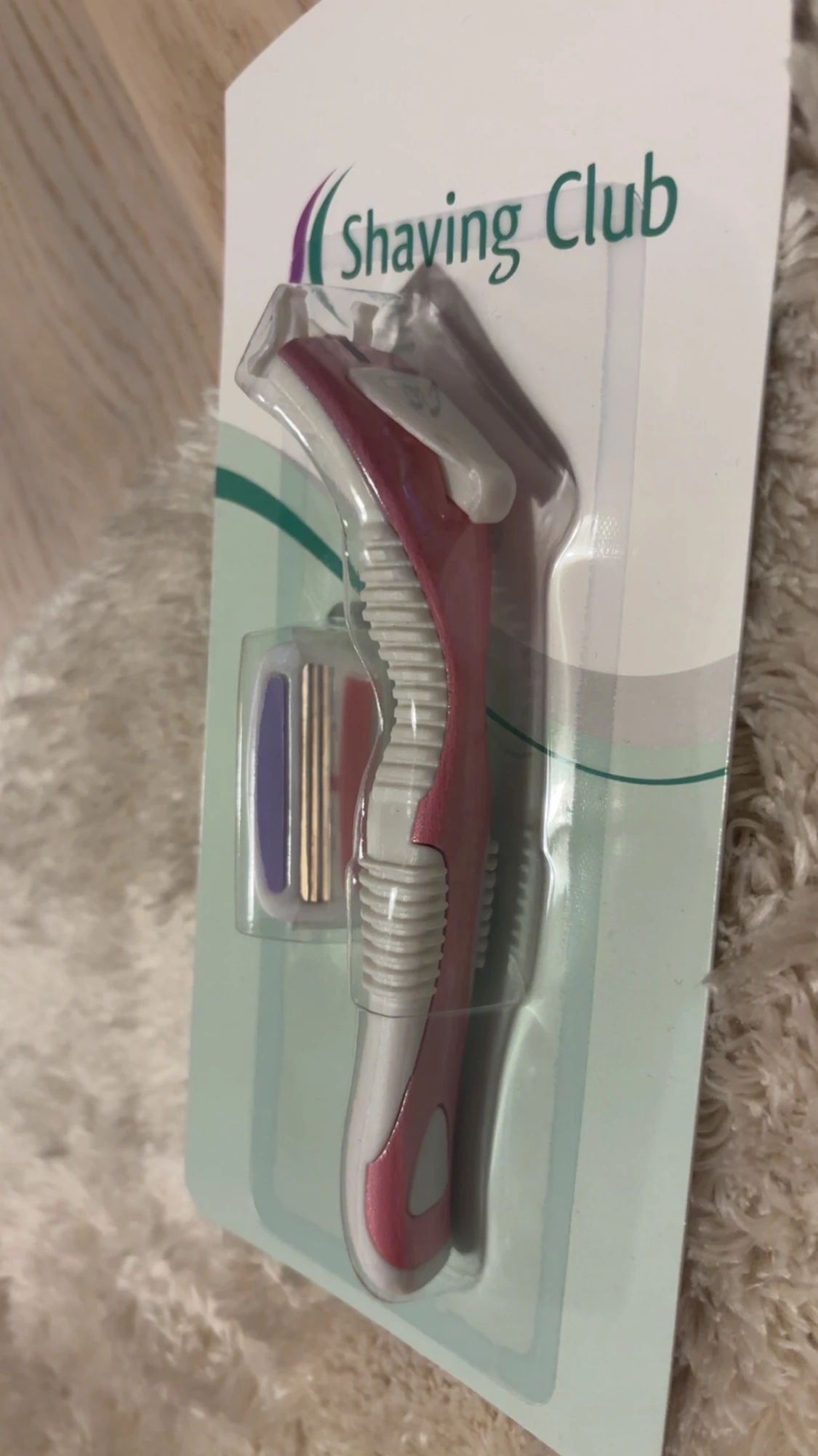 En helt ny rak skiva - 1