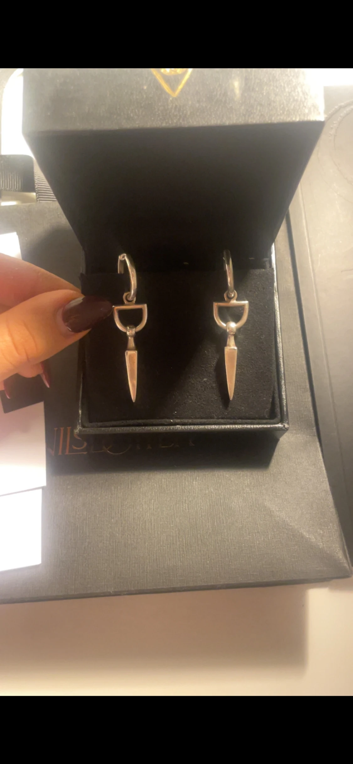 Bitten earring par - 2