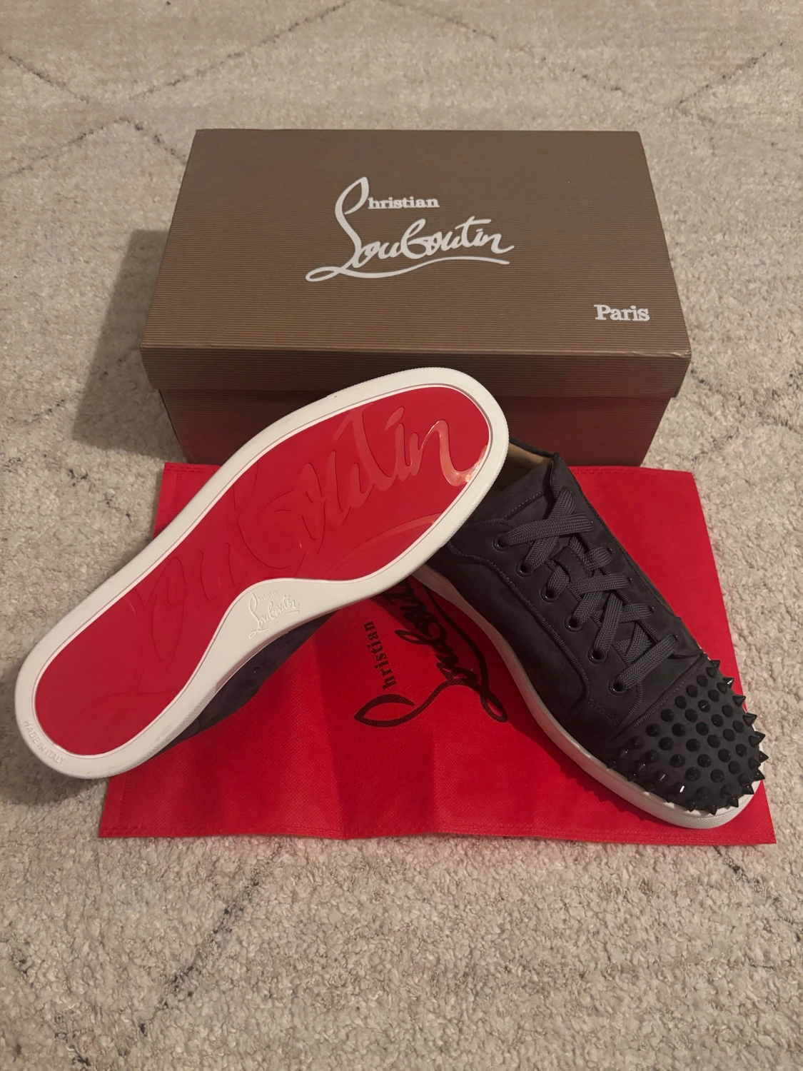Christian Louboutin