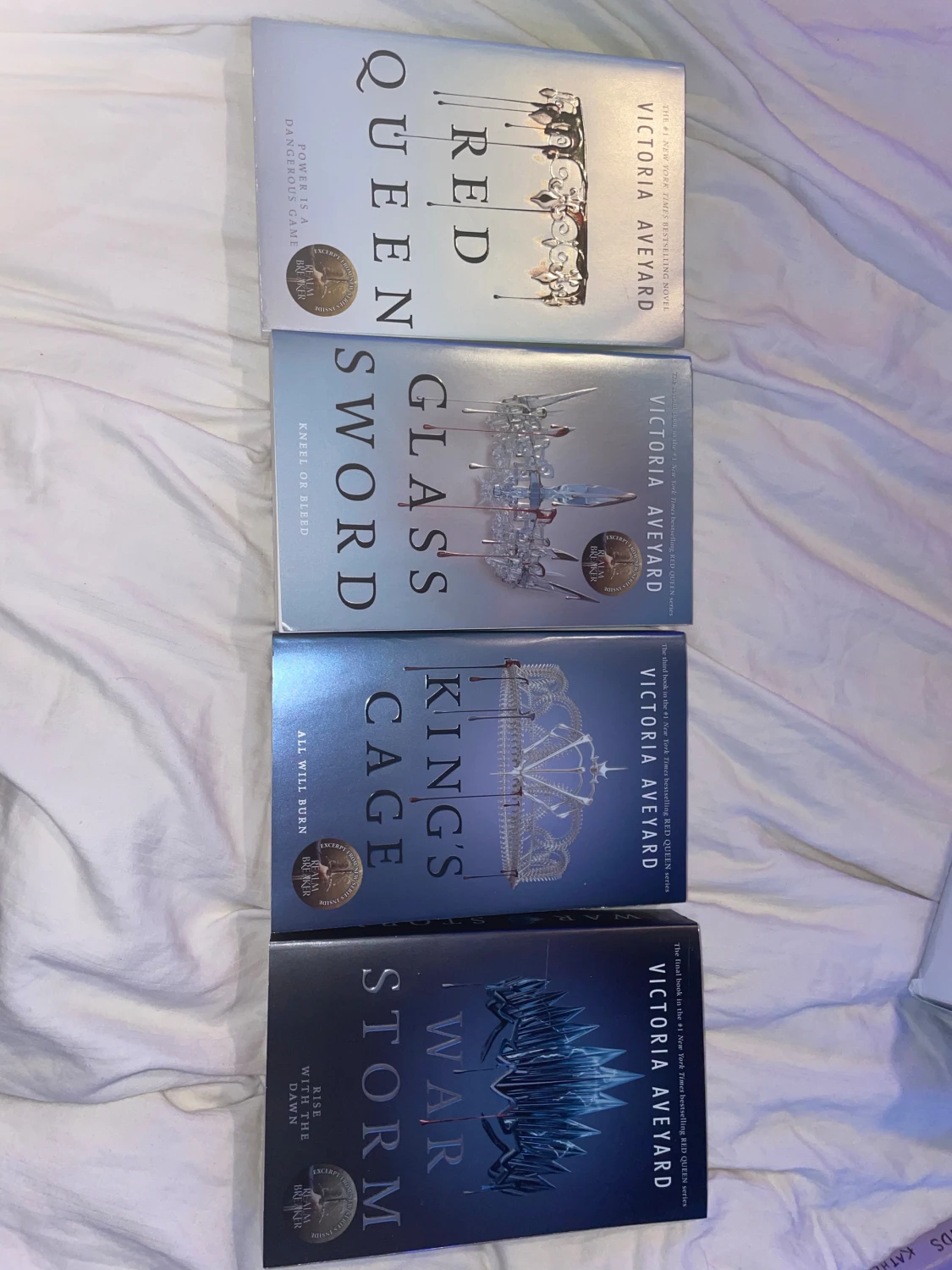 Red Queen Box Set - 2