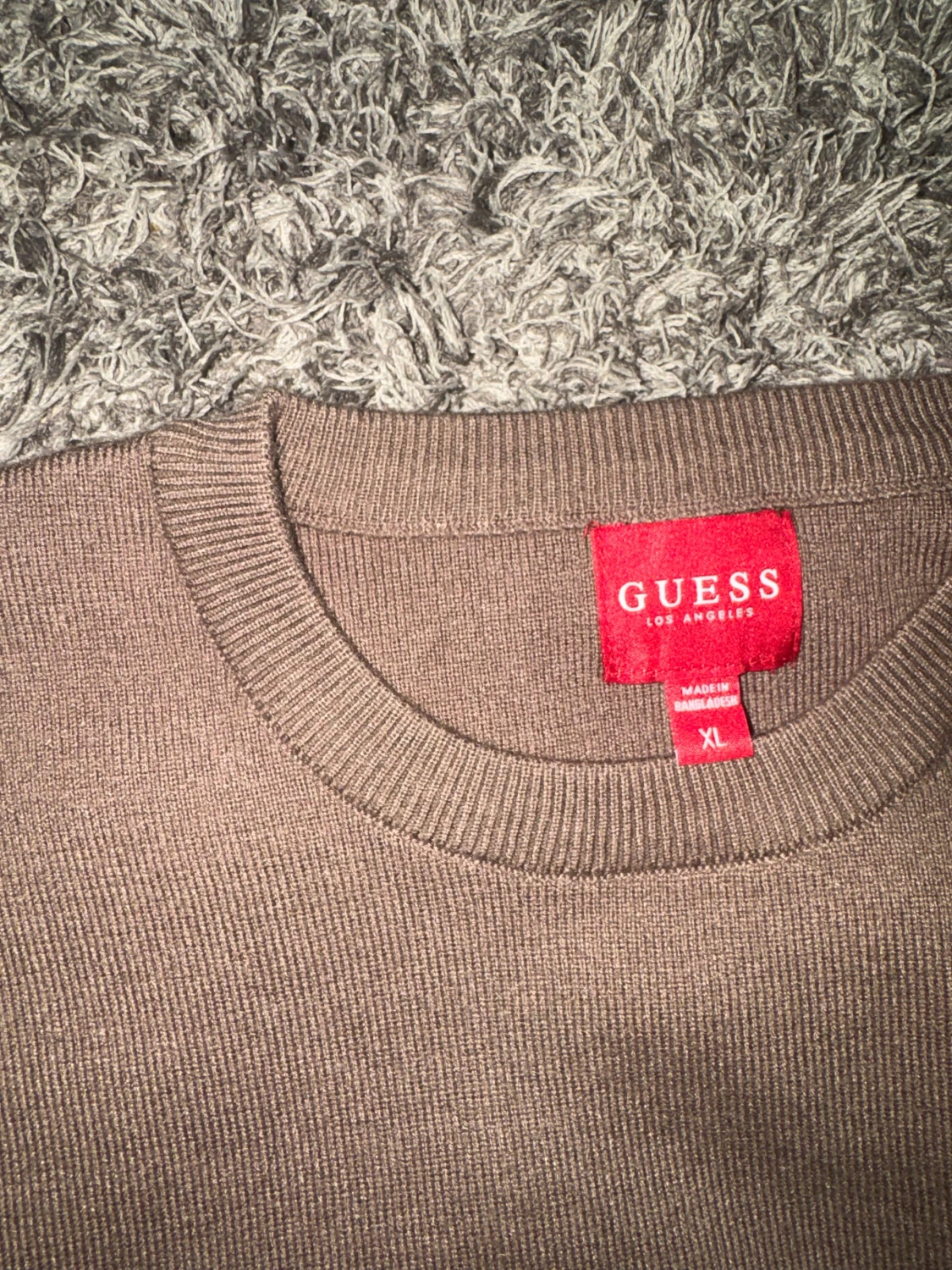 Guess stickad tröja  - 1