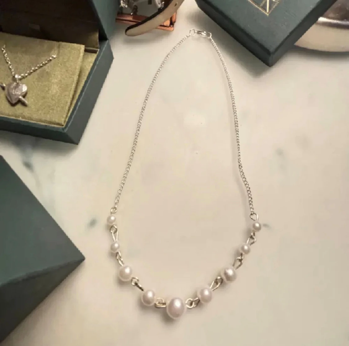 Maria Nilsdotter halsband - 2