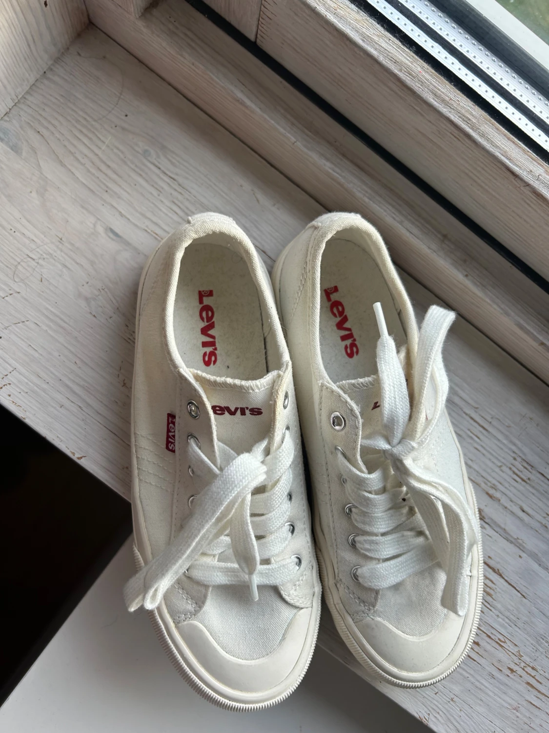 Vita Levi's sneakers i canvas - 3