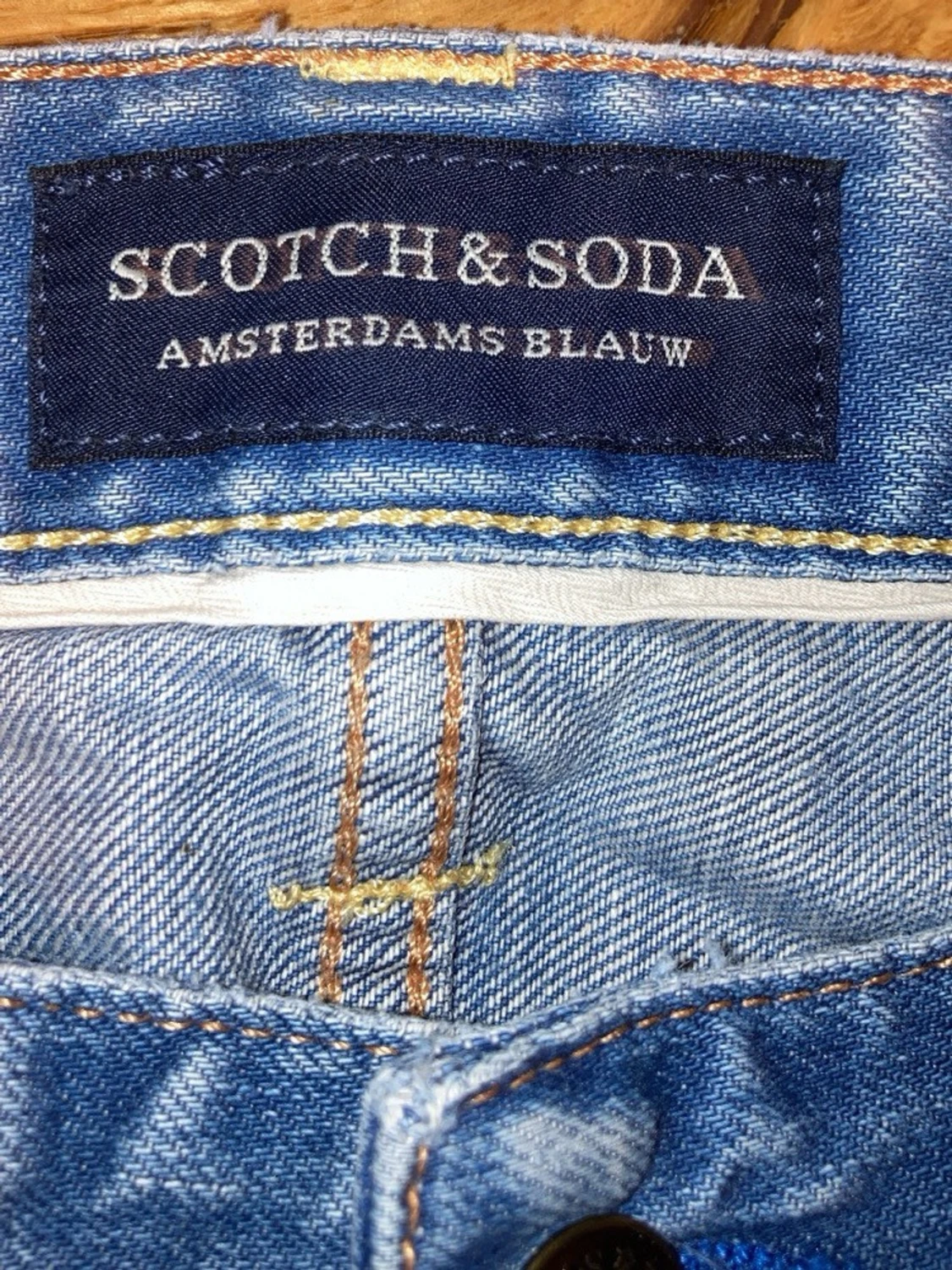 Scotch&soda jeans strl 32/32 - 2
