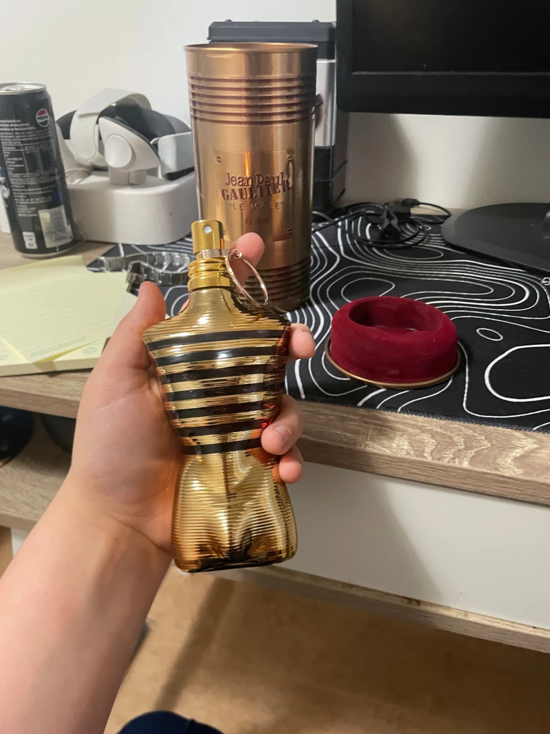 Jean Paul Gaultier Le Male Elixir - 3