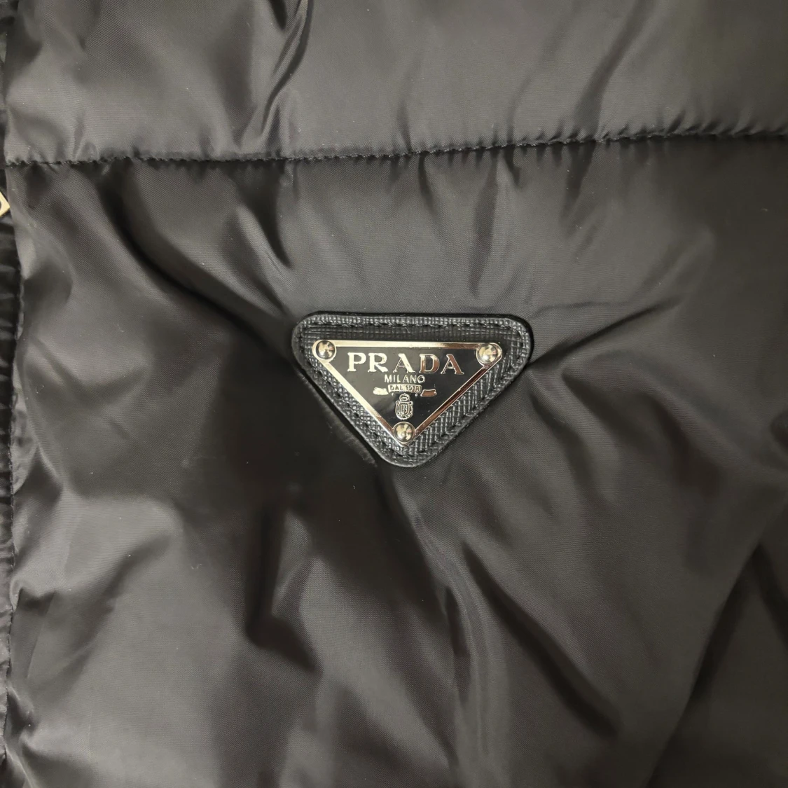 Prada Pufferjacket - 1