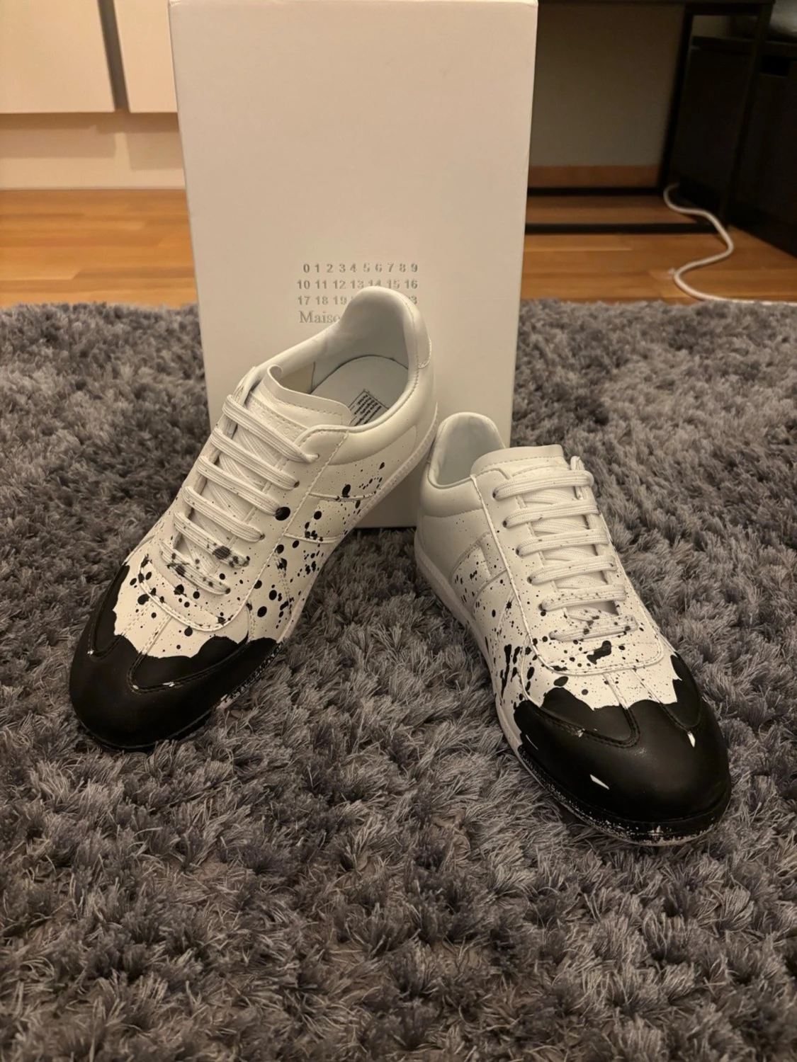 Maison Margiela skor 