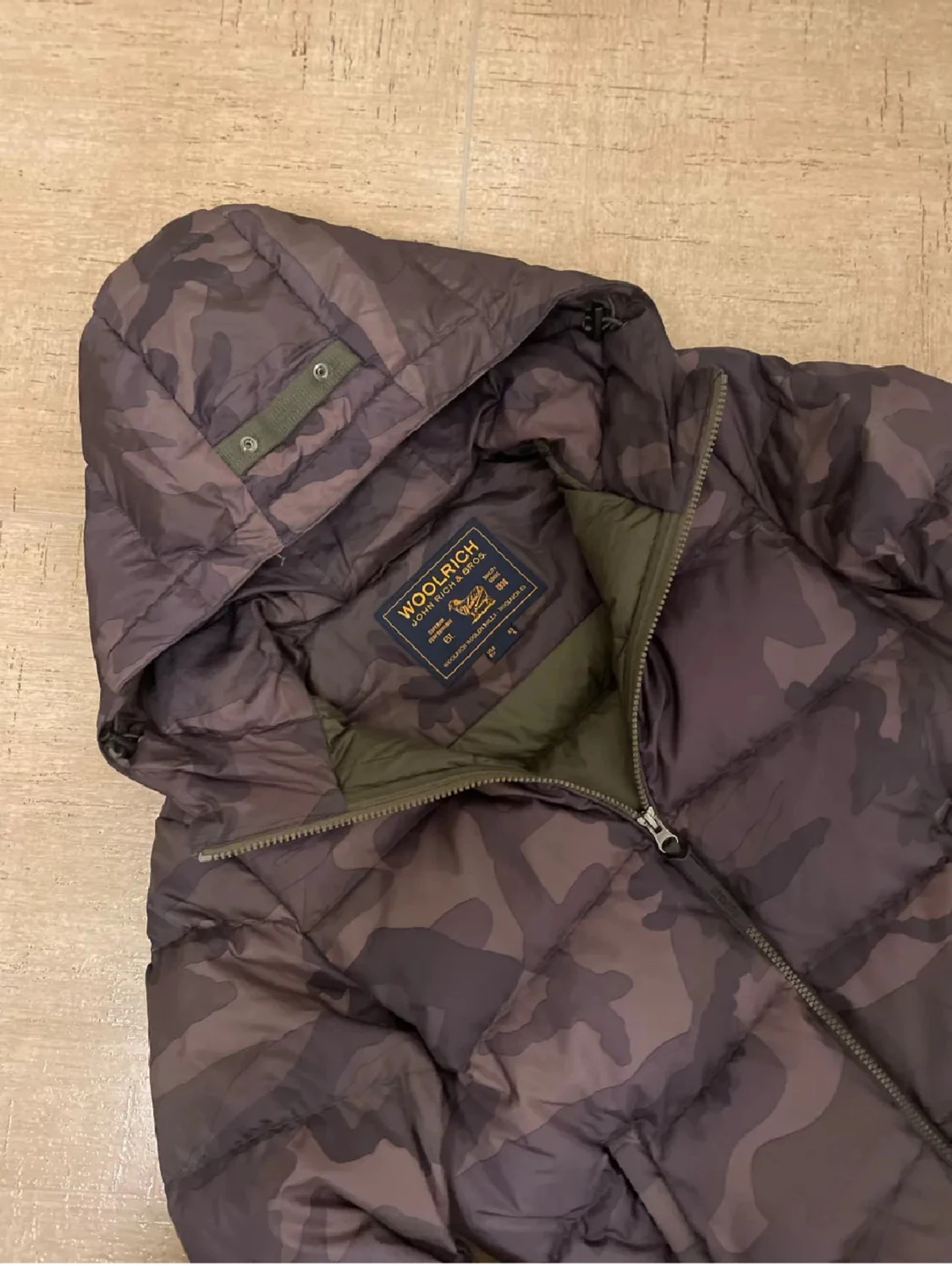 Woolrich dunjacka  - 1