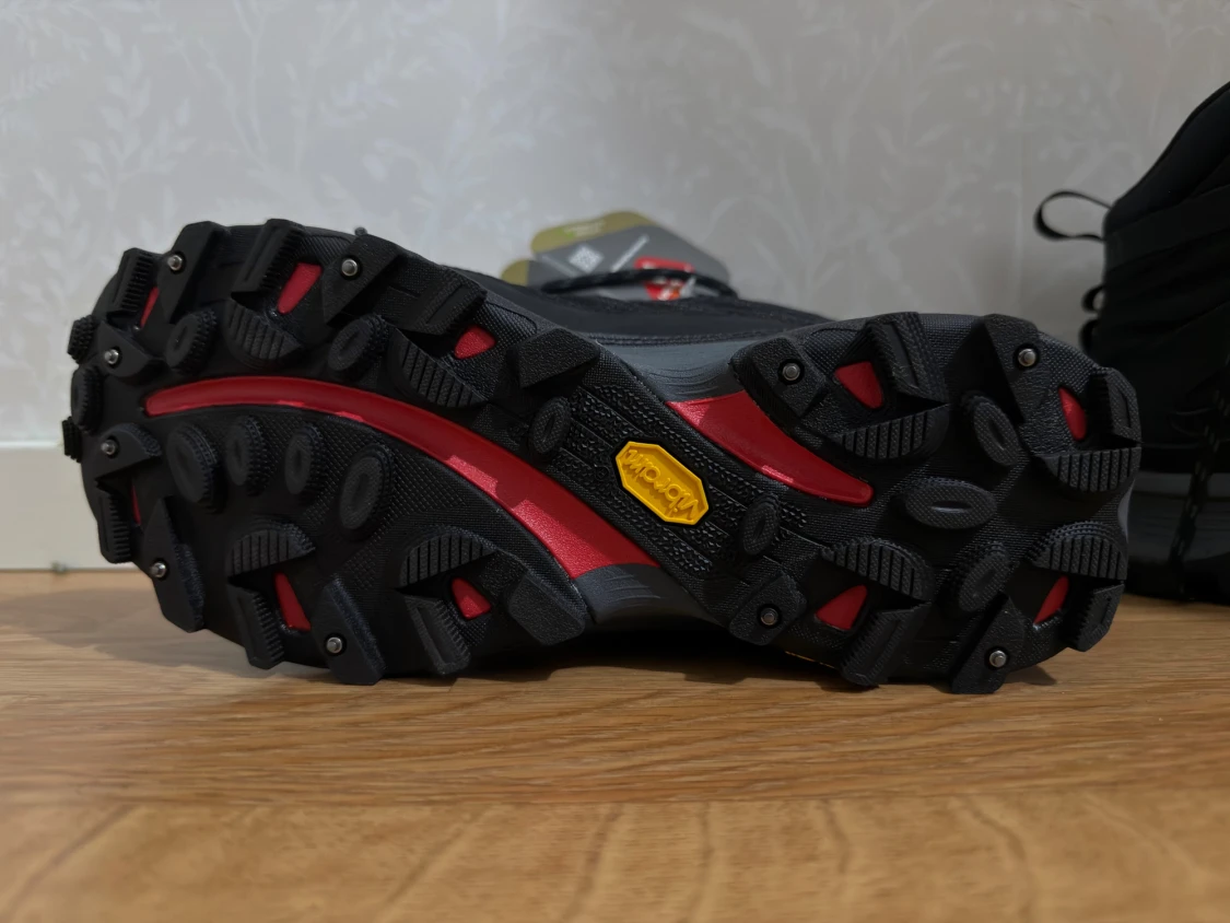 Merrell MOAB Speed Thermo Mid WP Spike – Strl 42 – Helt nya - 1