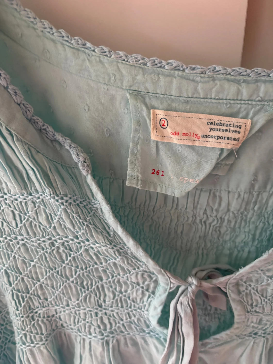 Blus från Odd Molly - 3