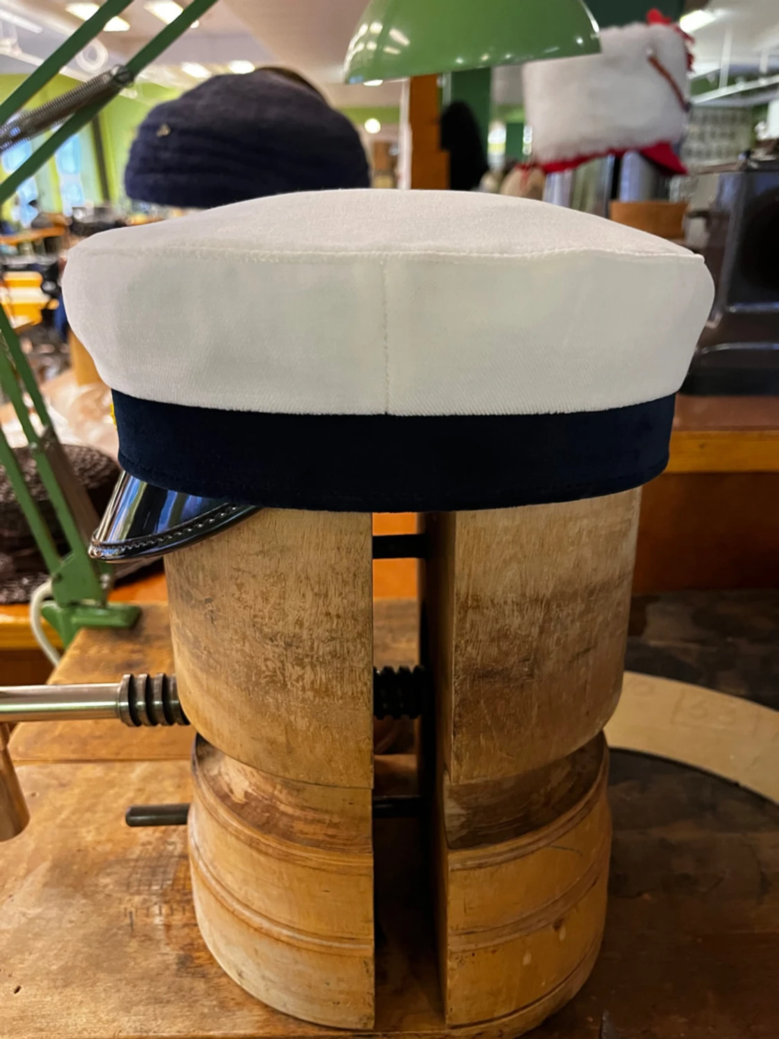 Studentmössa från CTH, klassisk modell - 3