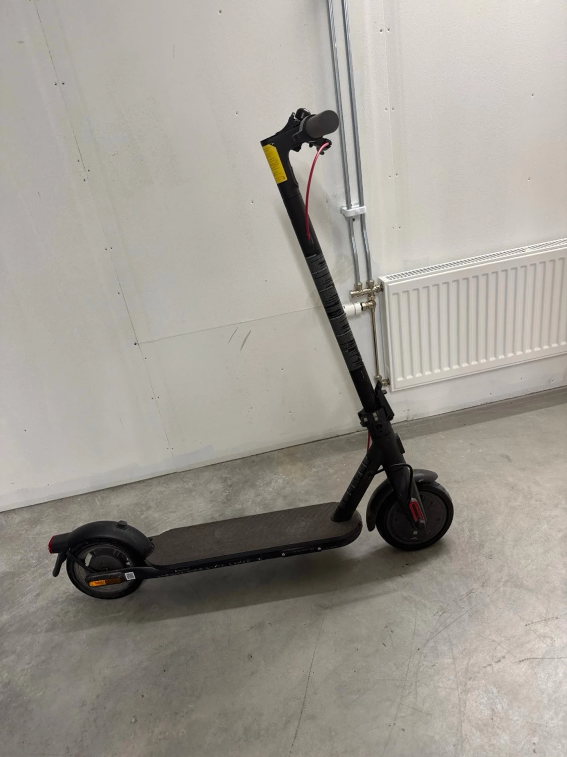Xiaomi 4 lite scooter - 2