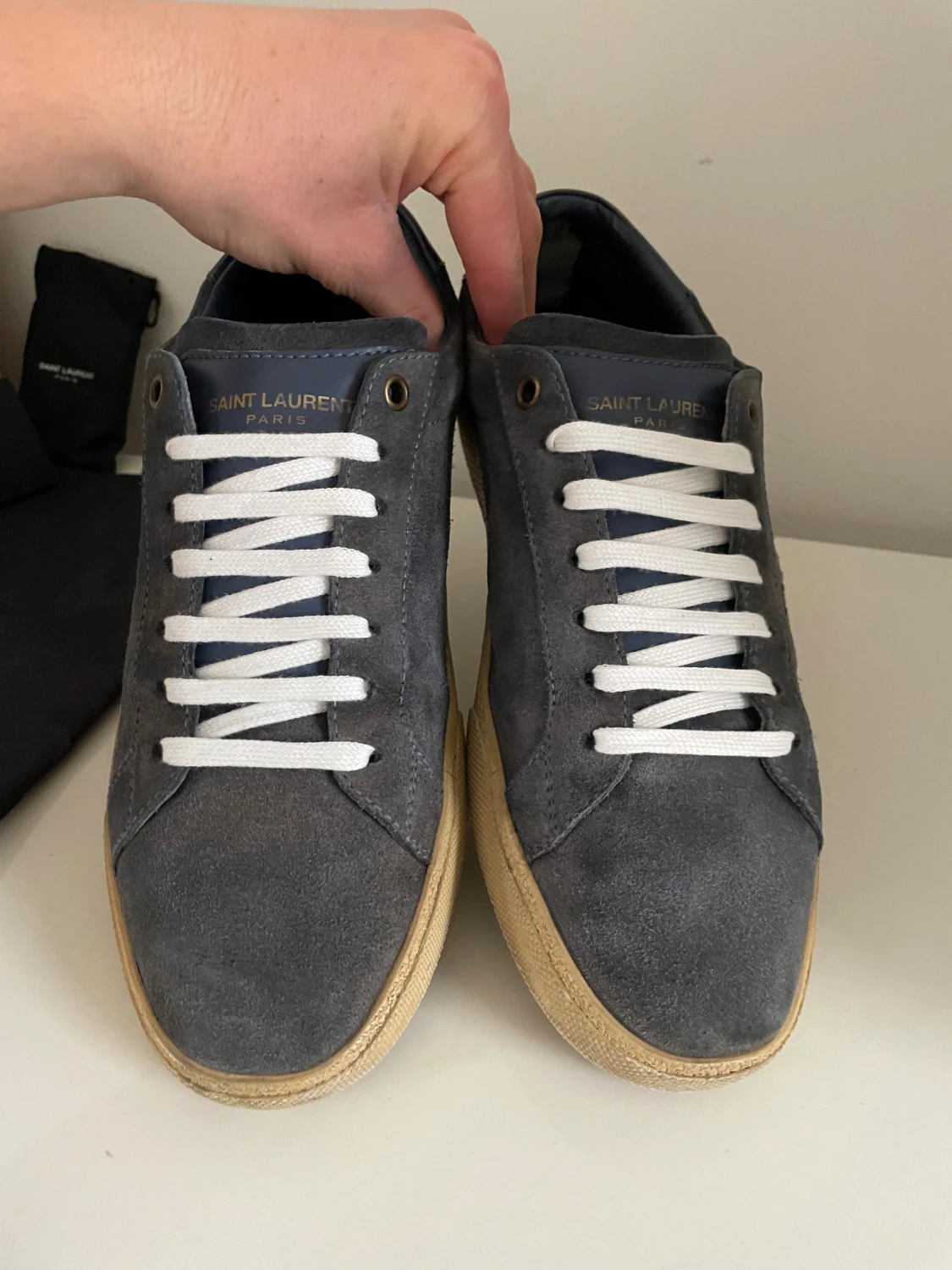 Saint Laurent Skor - 3