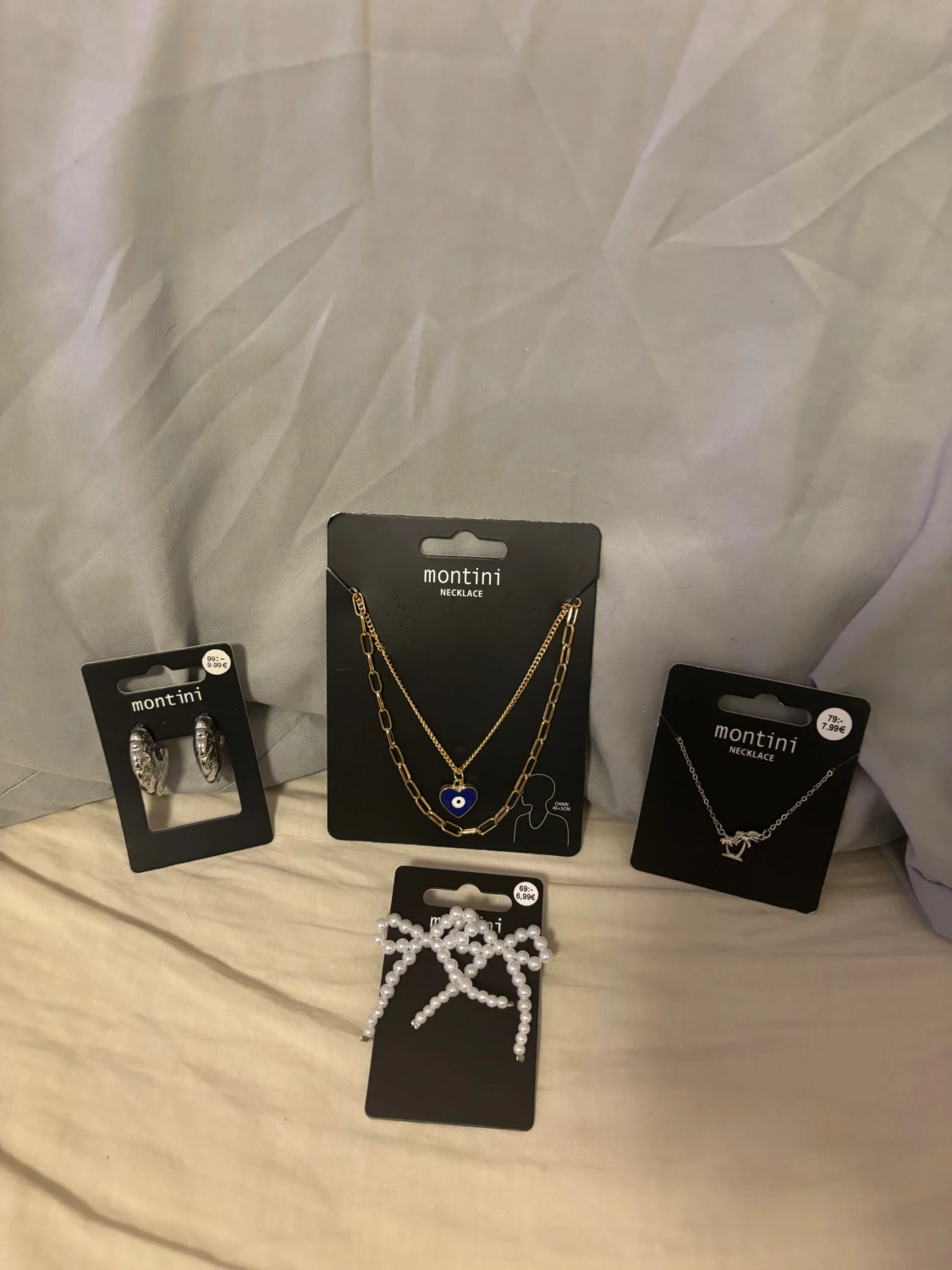 Smycken från Ur & Penn