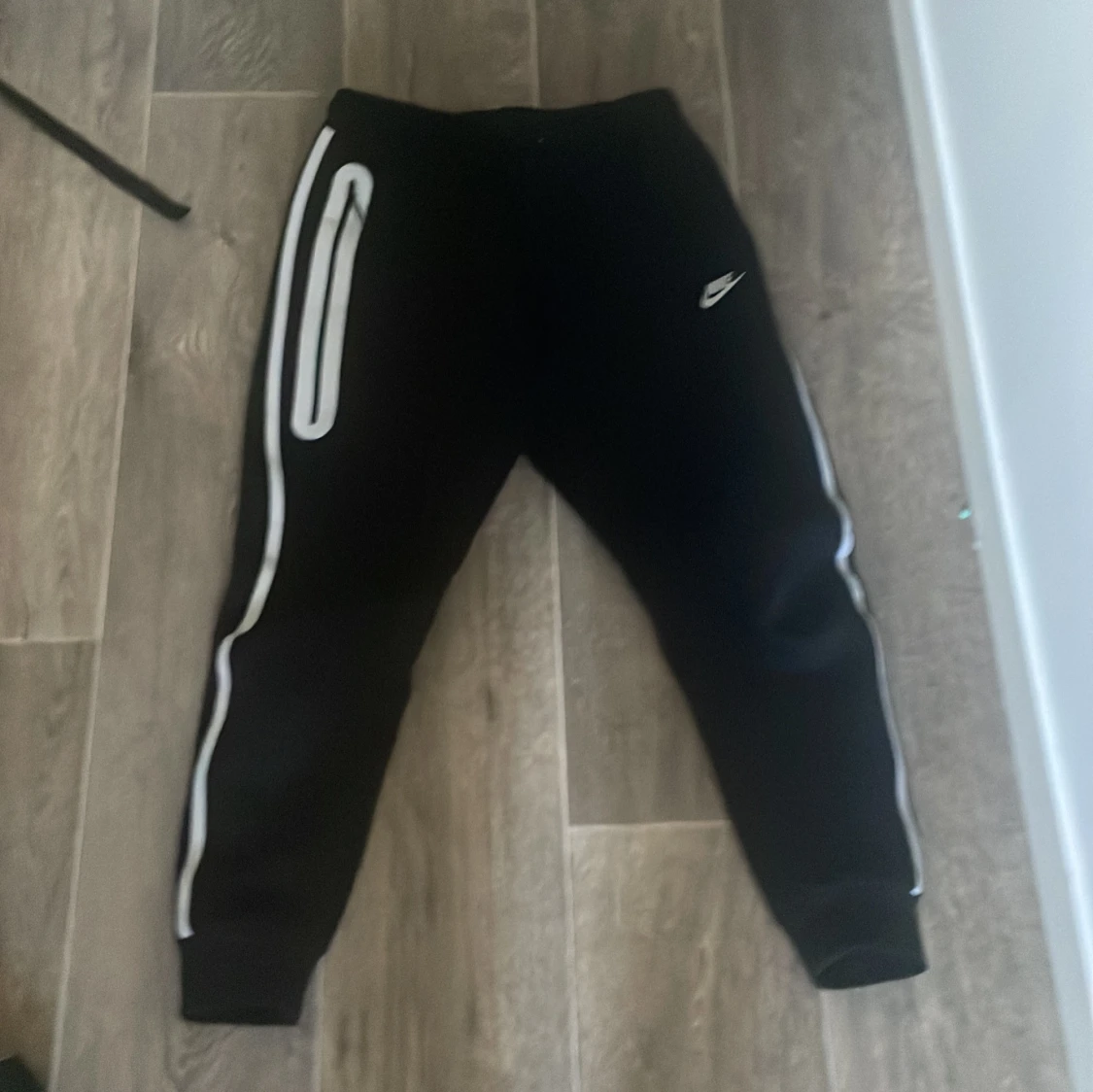 Nike tech fleece byxor och kofta XS - 2