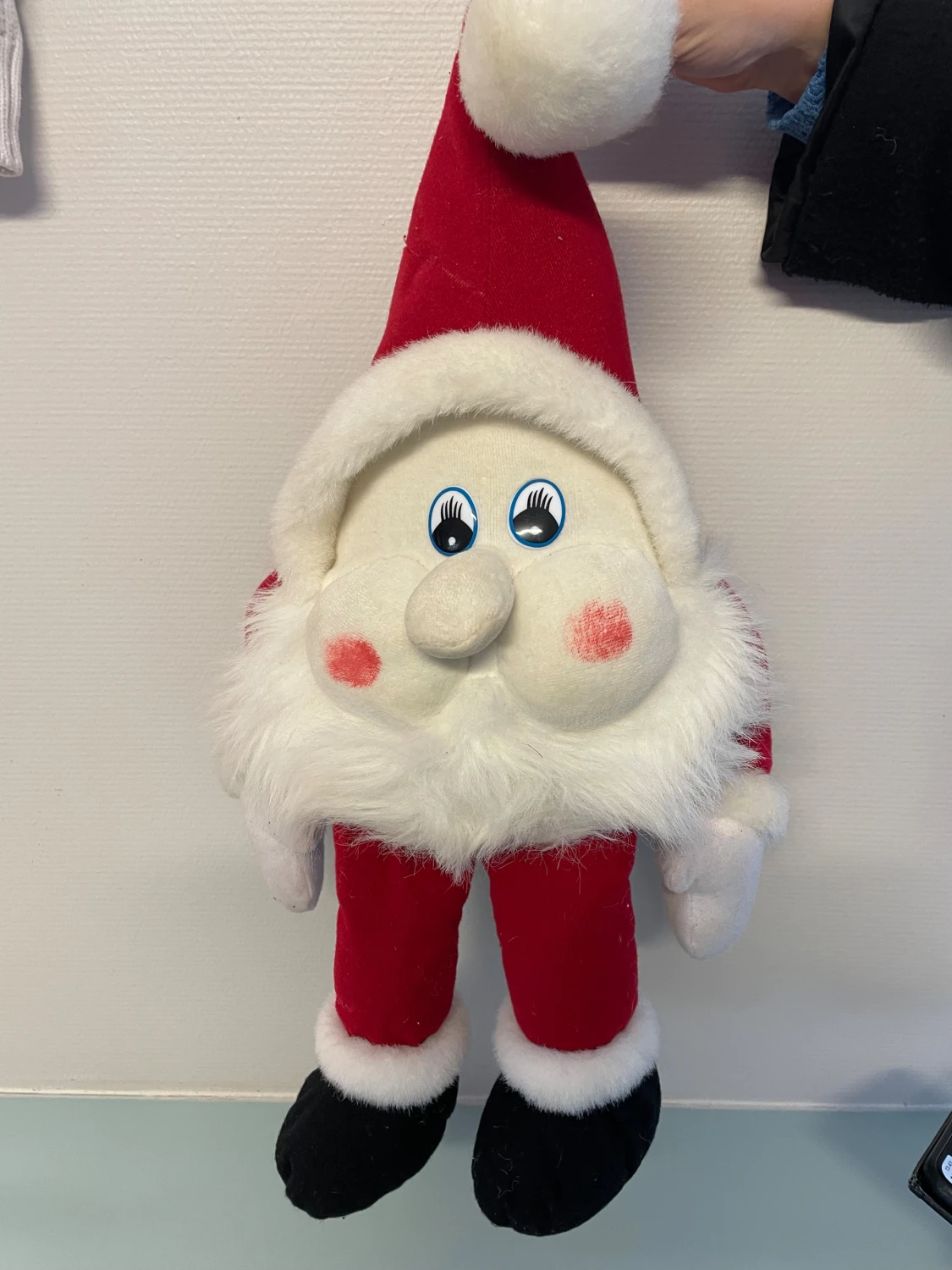 Mjuk tomte  - 1