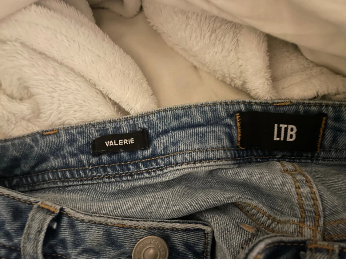 LTB Valerie ljusblå jeans W25 L30 - 3