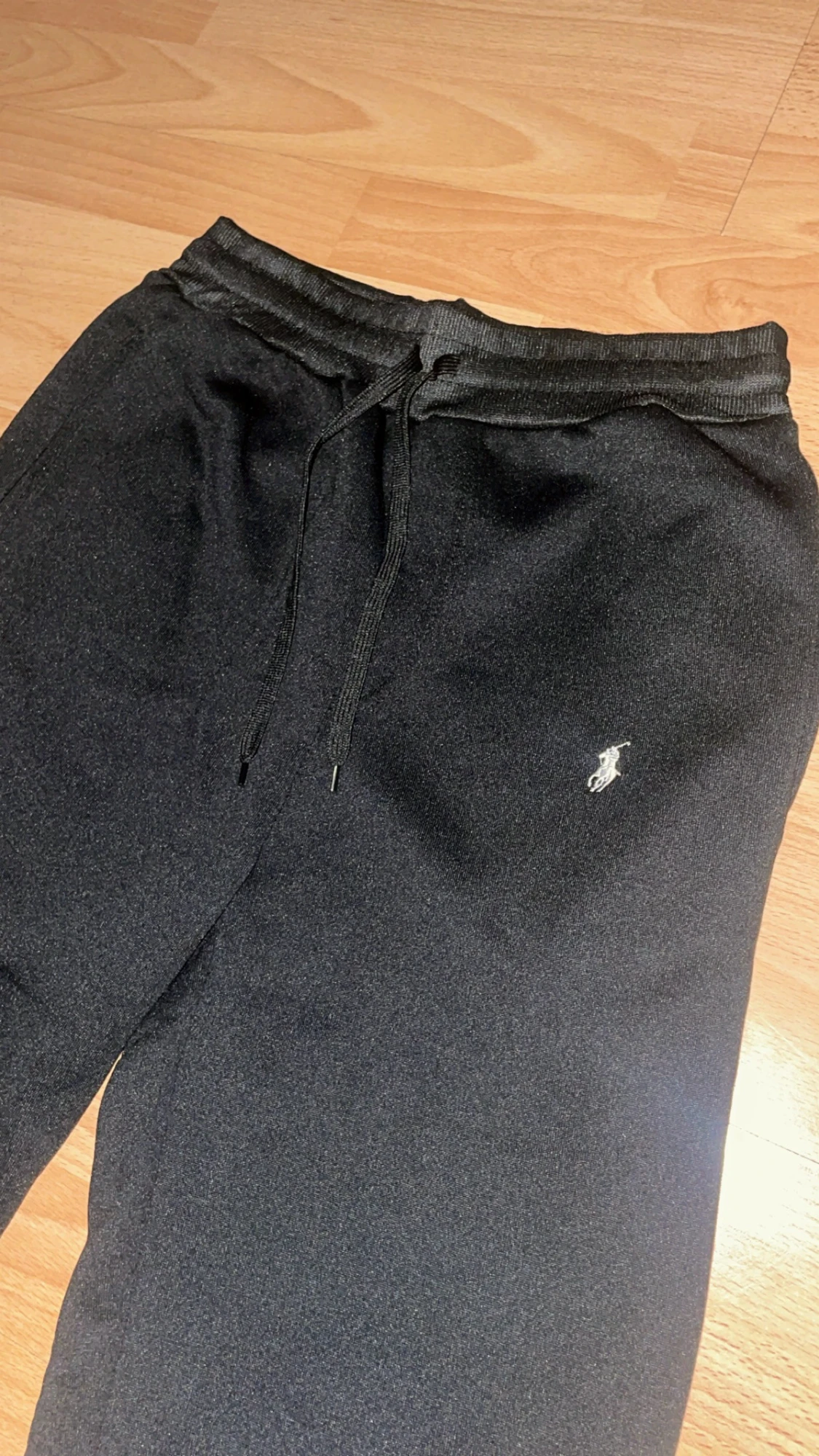 Svarta polo byxor  - 2