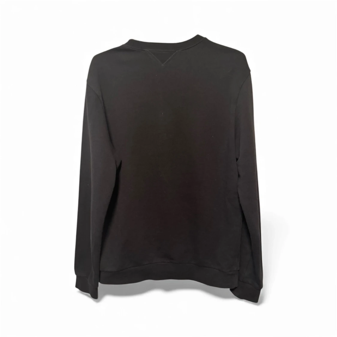 Svart sweatshirt från Dondup - 1