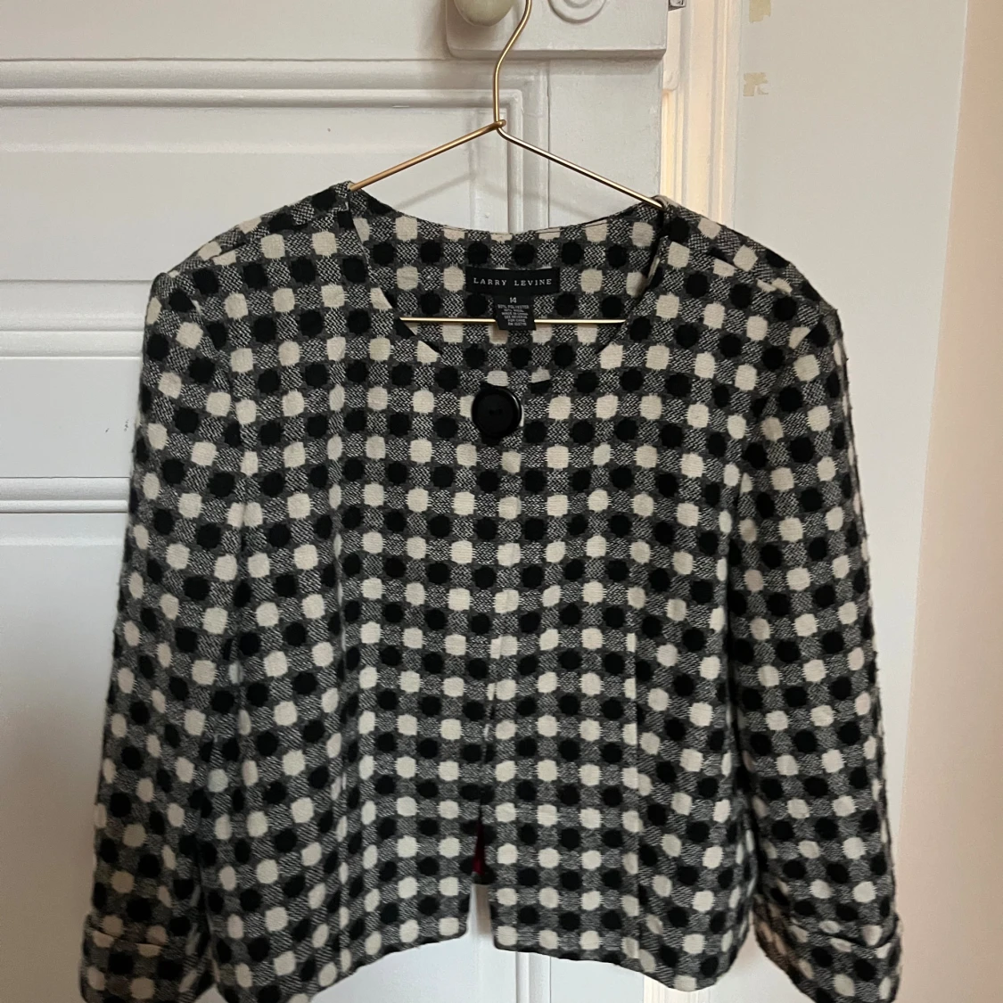 Rutig kavaj från Larry Levine - 1