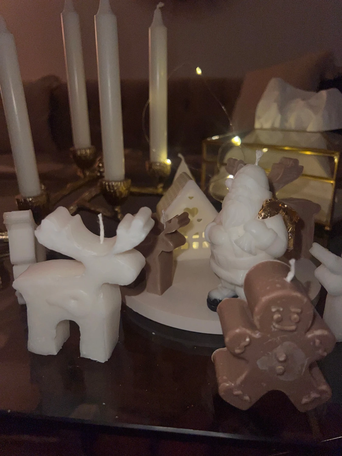 Ljus för jul och nyår helt nya  - 2