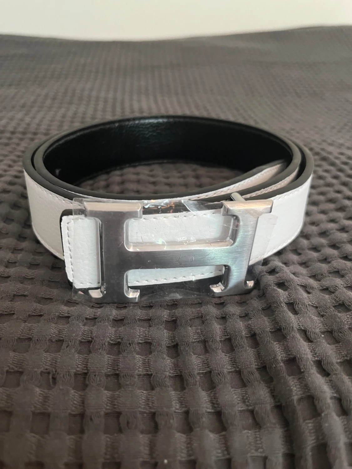 H3rmes bälte reversible 