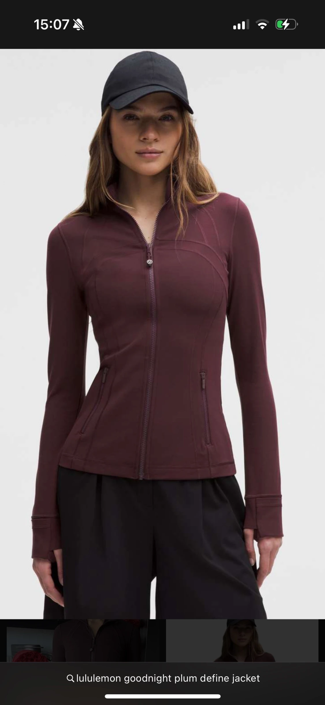 lululemon define jacket