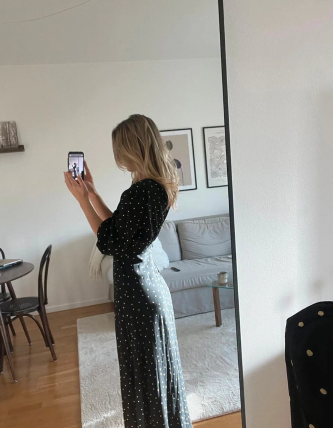 Fontana klänning Adoore - 3