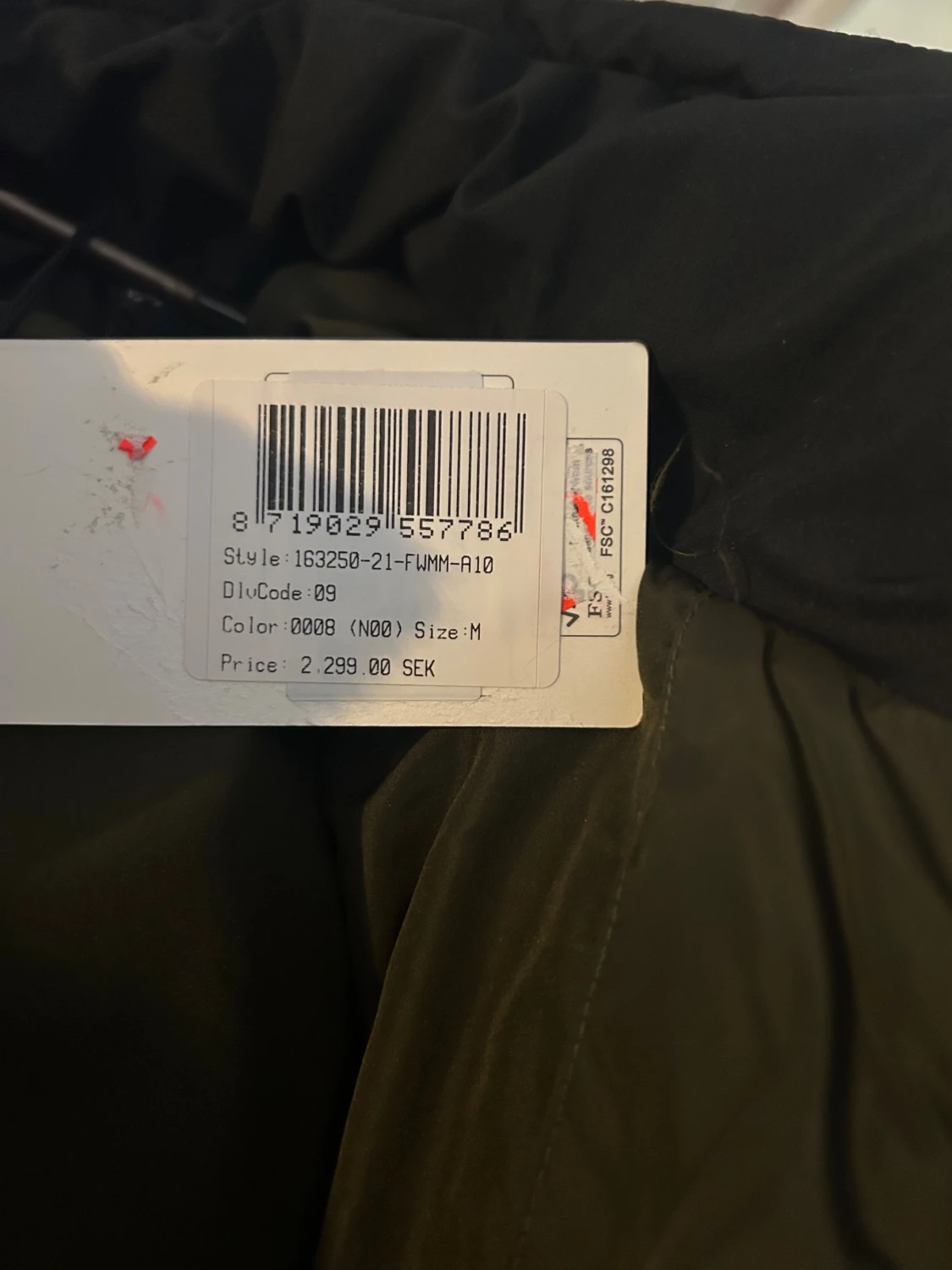 Scotch & Soda jacka - 5