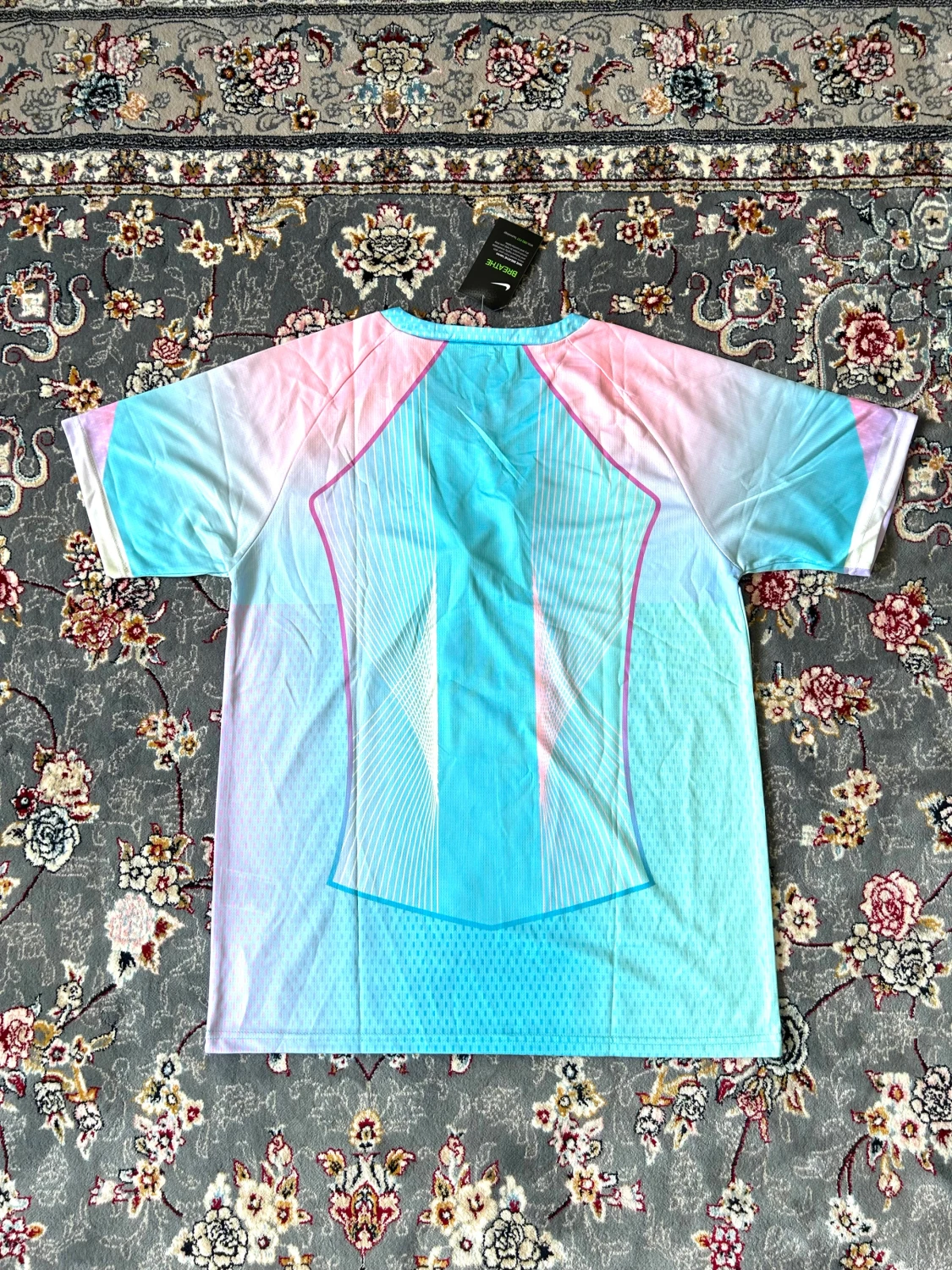 Barça x Nike pastell fotbollströja - 1