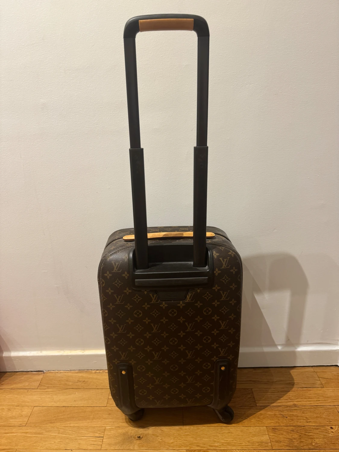 Louis Vuitton resväska monogram - 4