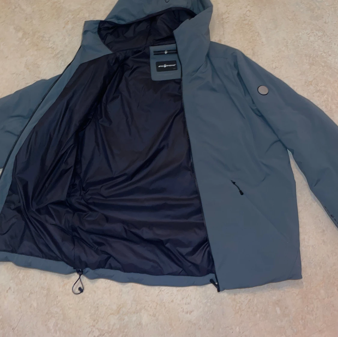 Mörkgrå jacka från Sail racing - 1