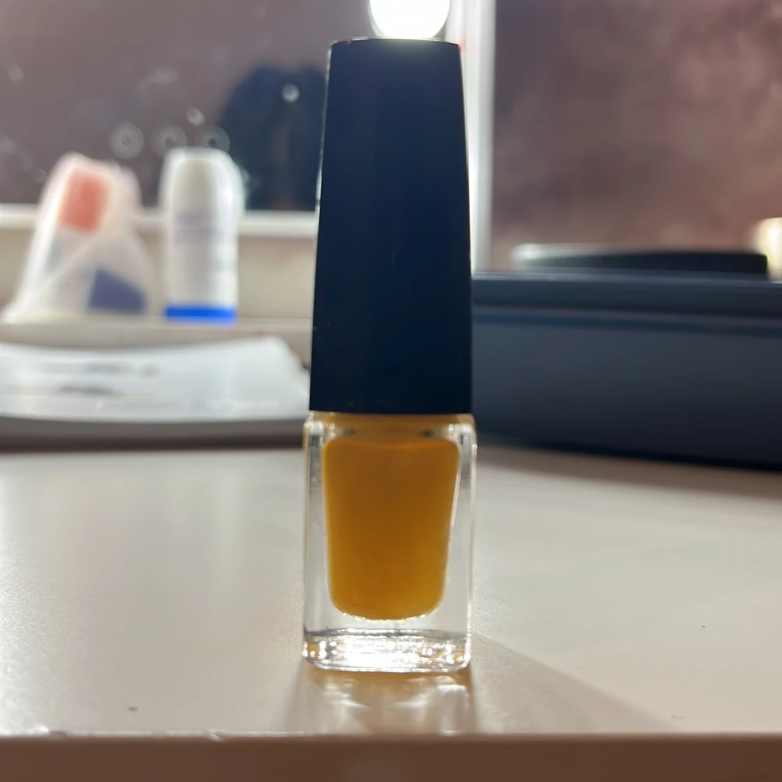 Isadora nagellack  - 3