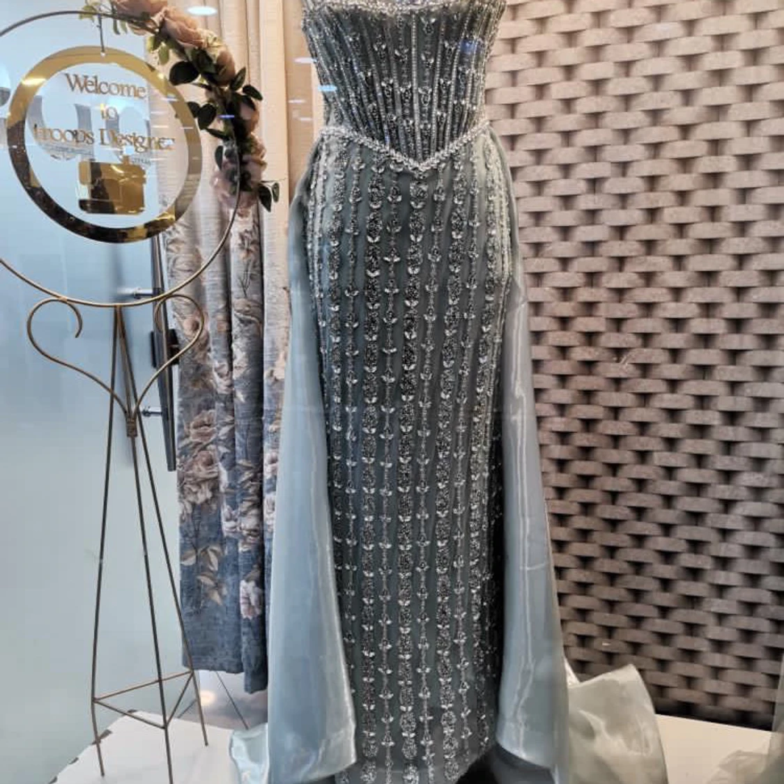 Bröllopsklänning  - 4