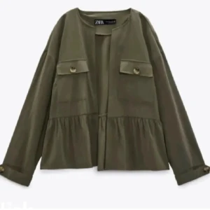 Grön jacka 💓 - Söt jacka från Zara i S💓