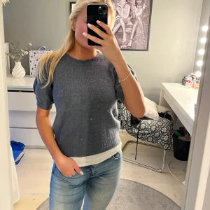  stickad tröja Vero Moda - Säljer denna tröja!💕