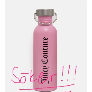 SÖKER Jouicy couture vattenflaska!!!  - SÖKER JOUICY COUTURE VATTENFLAKSKA