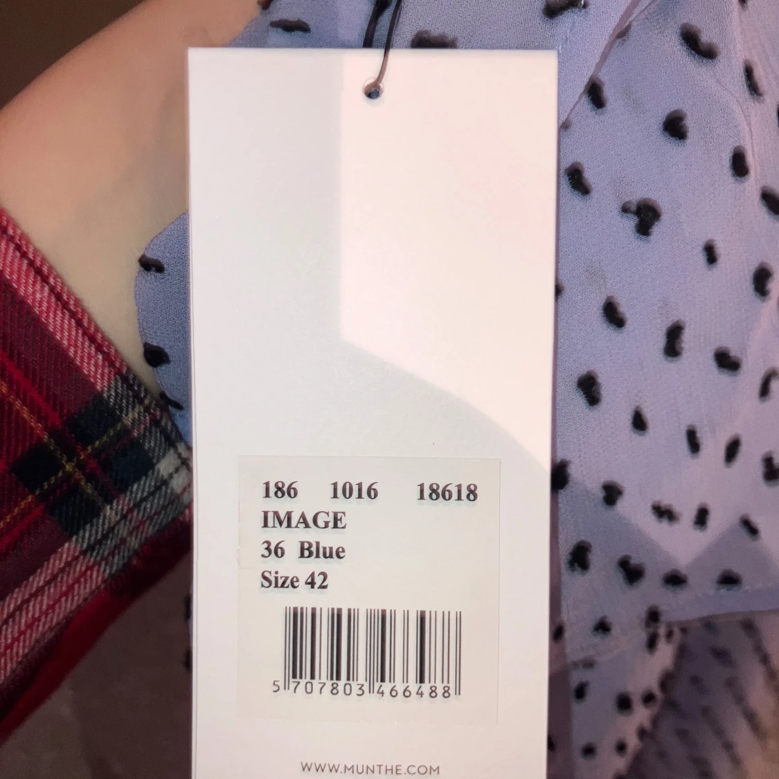 Oneshoulder topp  - 2