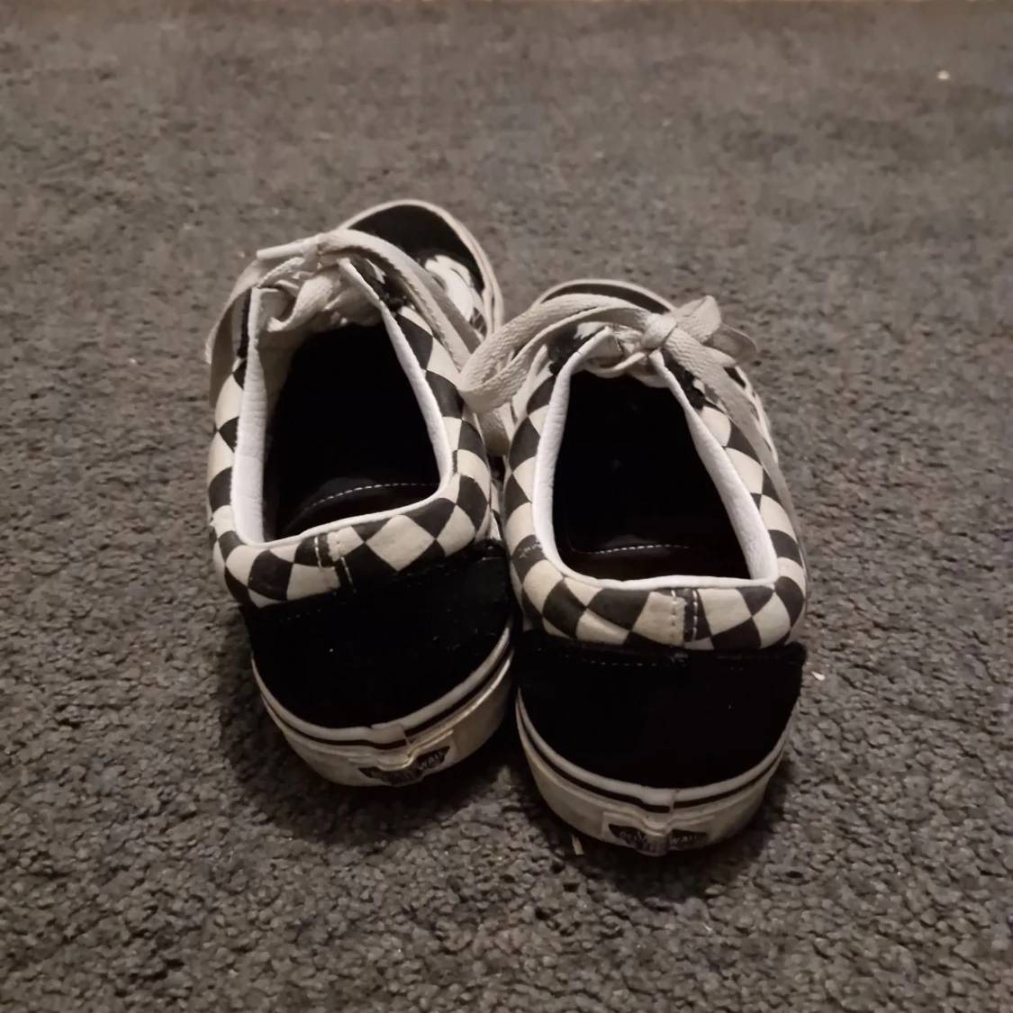 Vans Old Skool Checkerboard sneakers - 2