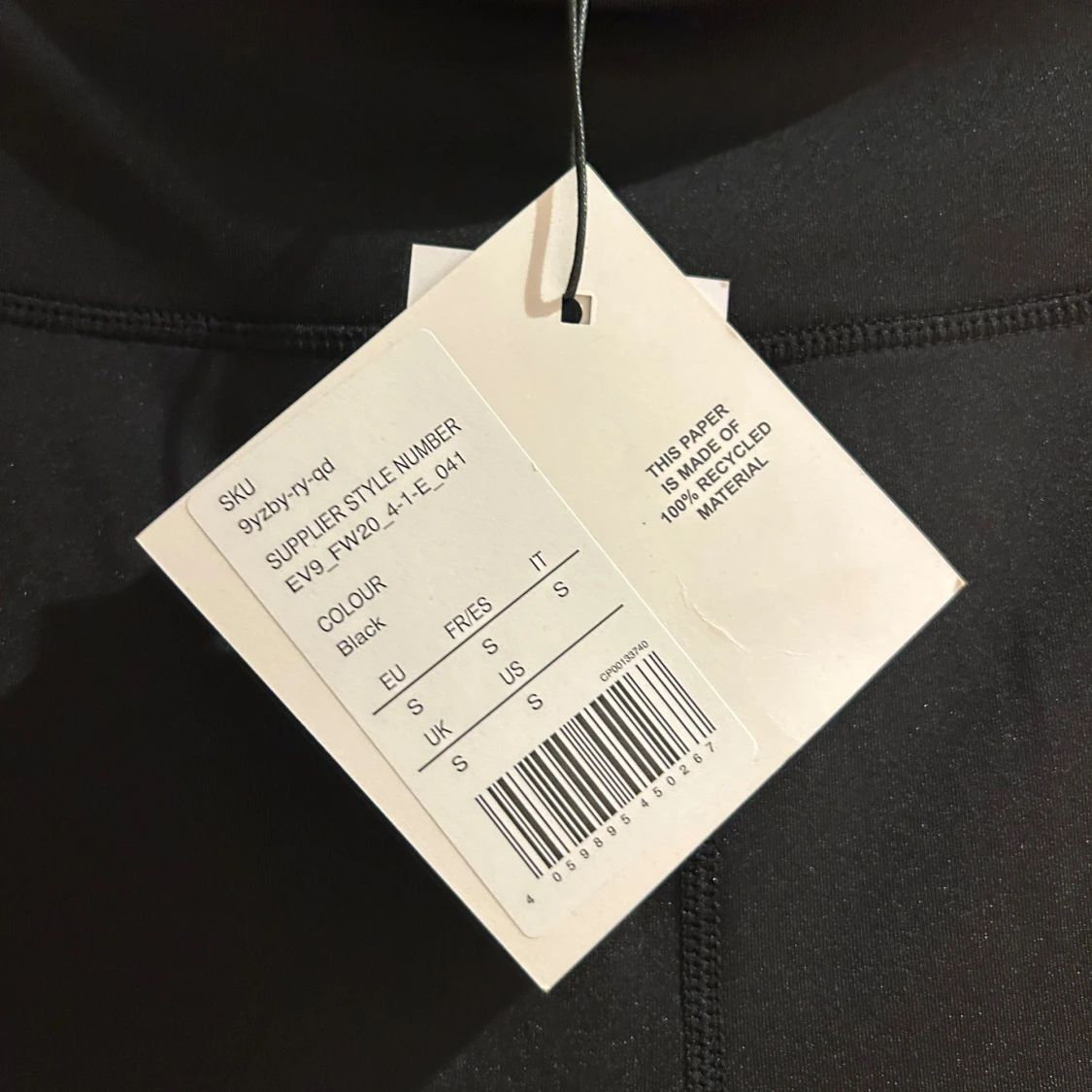 Svarta leggings från Even&Odd Active - 2