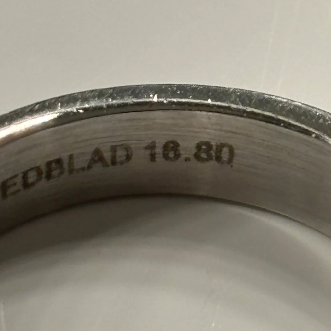 Edblad ring - 1