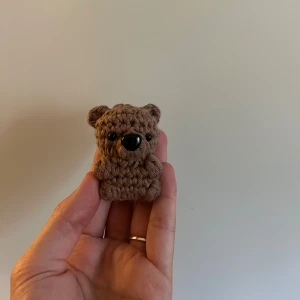 Virkad björn - Virkad av mig 