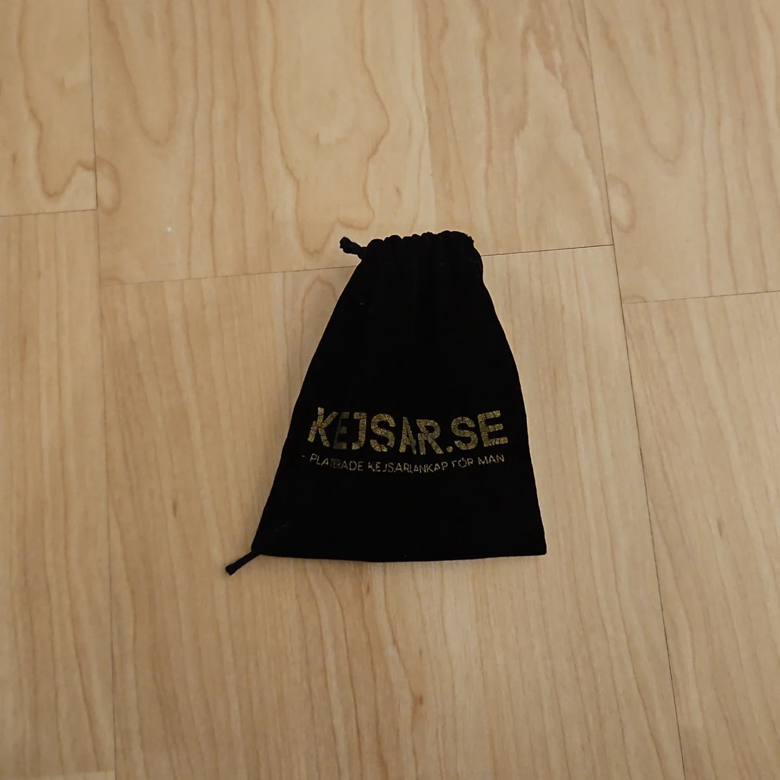 18K guldpläterat halsband Kejsar.se - 2