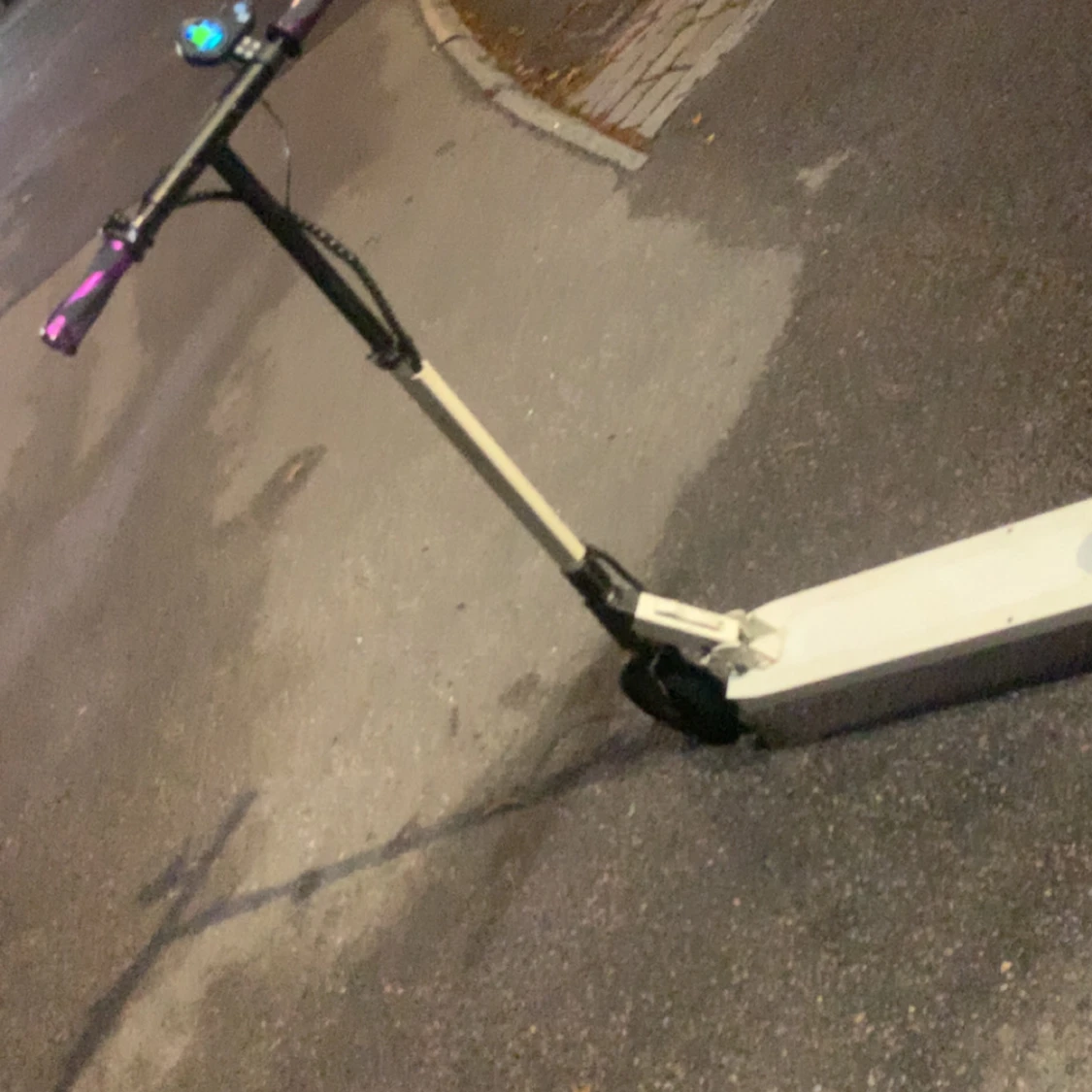 JOYOR f3 Elscooter - 1