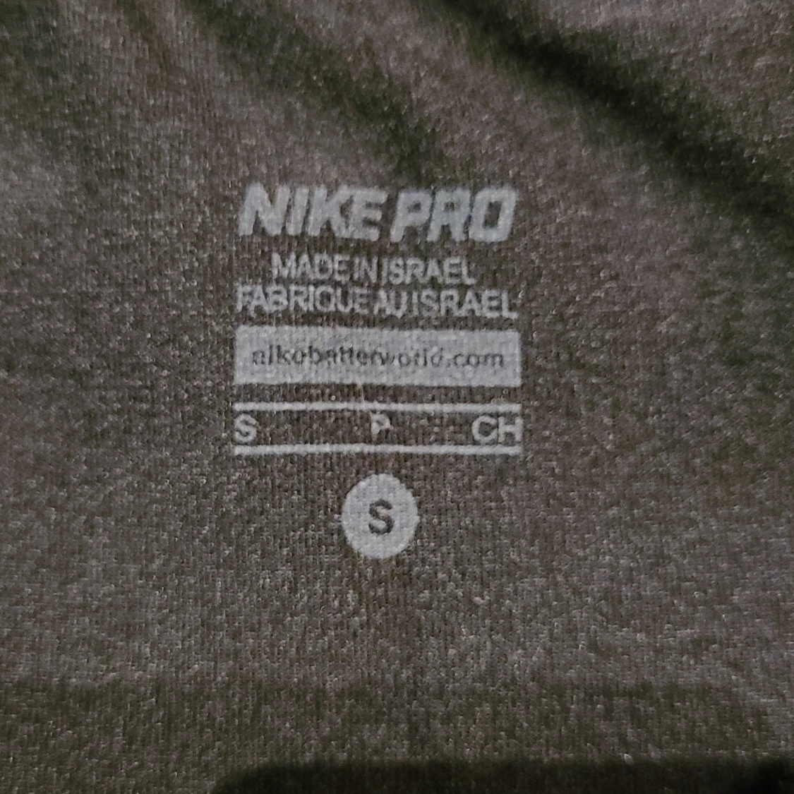 Nike Pro svarta träningsshorts S - 2