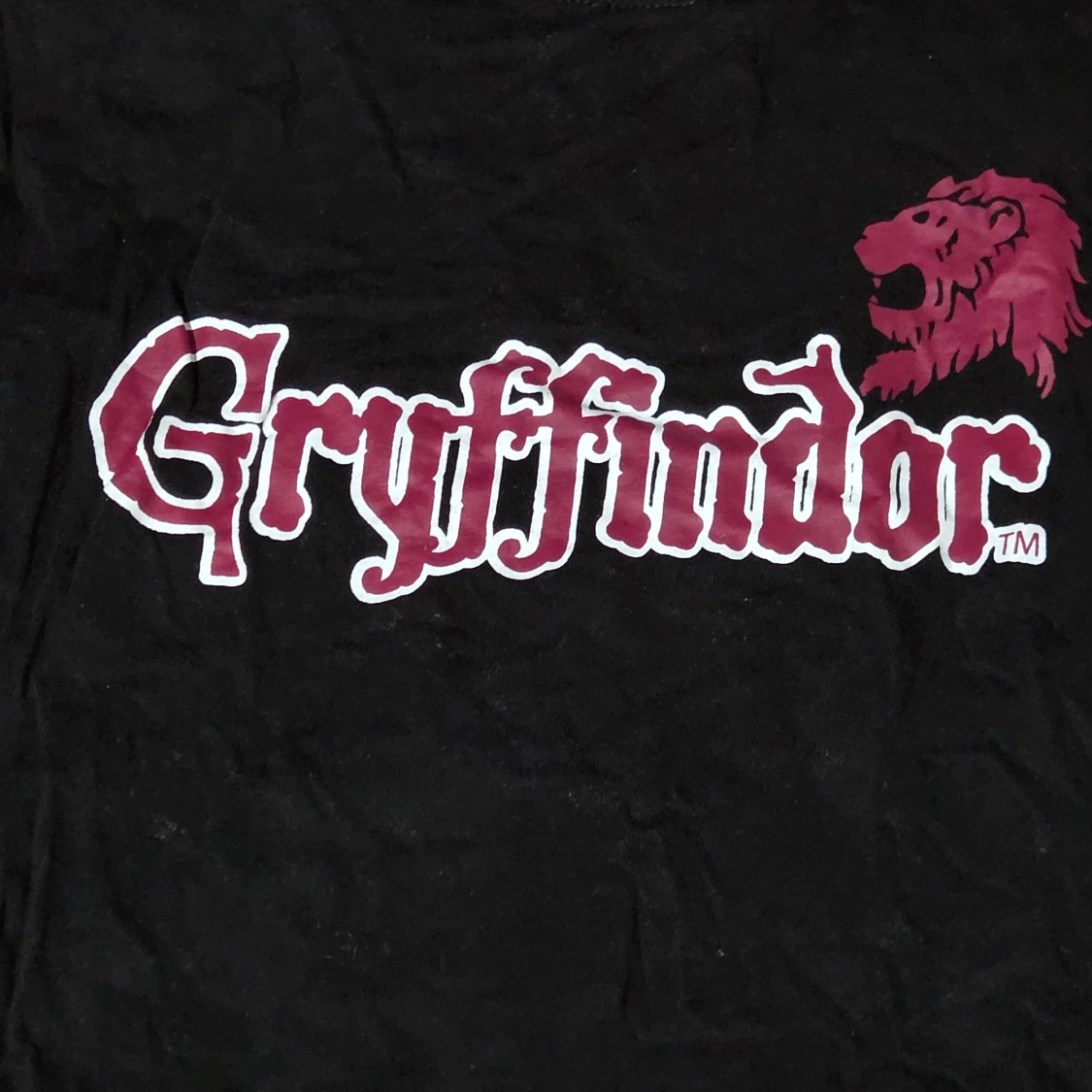 Harry Potter Gryffindor Pyjamasset - 1