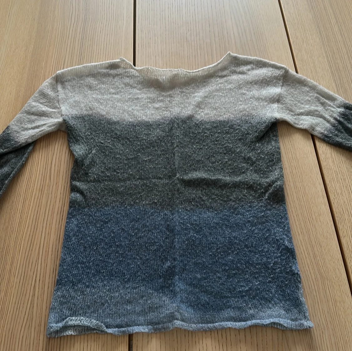 Randig långärmad tröja Pull&Bear XS💖 - 1