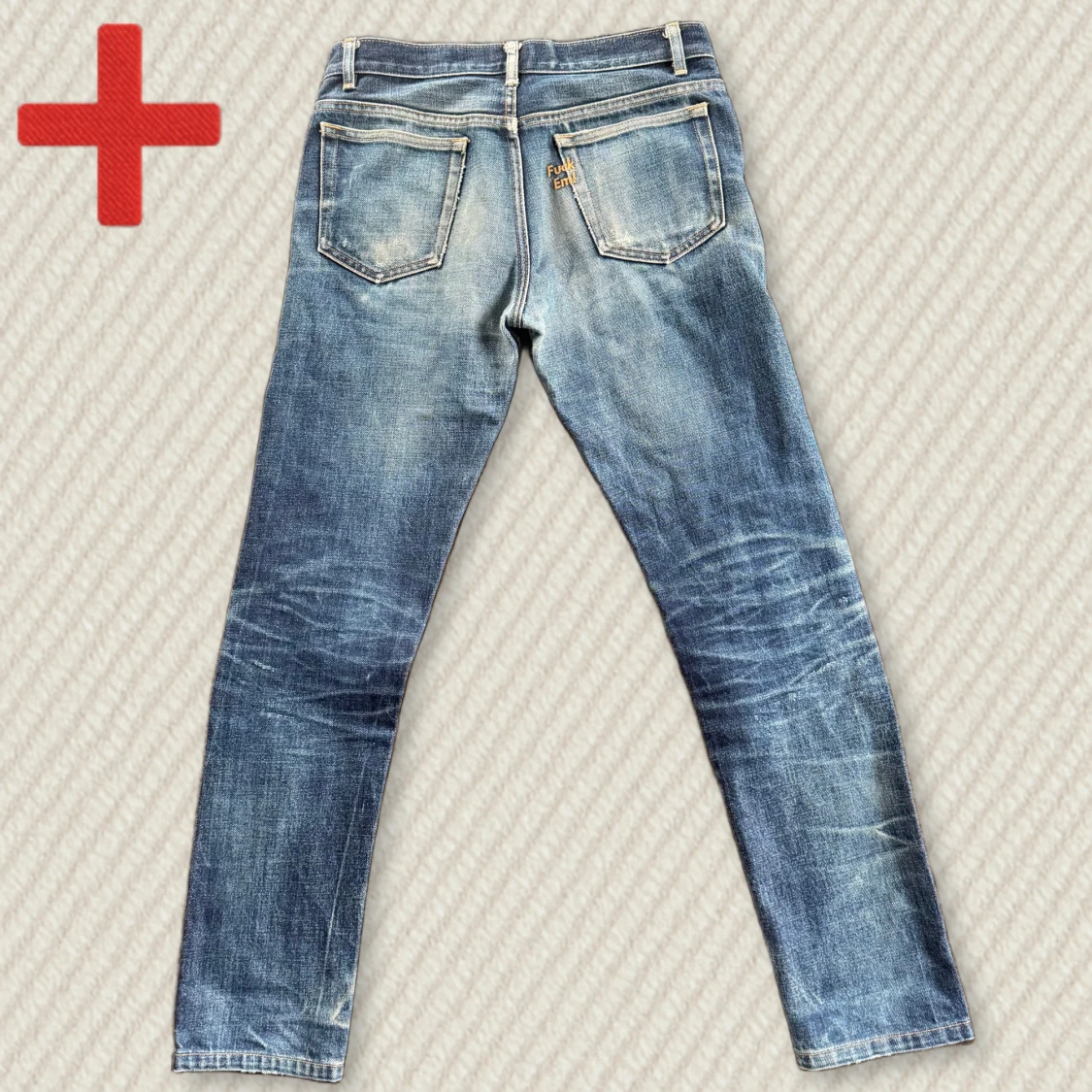 A.P.C. x Supreme Selvedge Jeans (2009) - 1