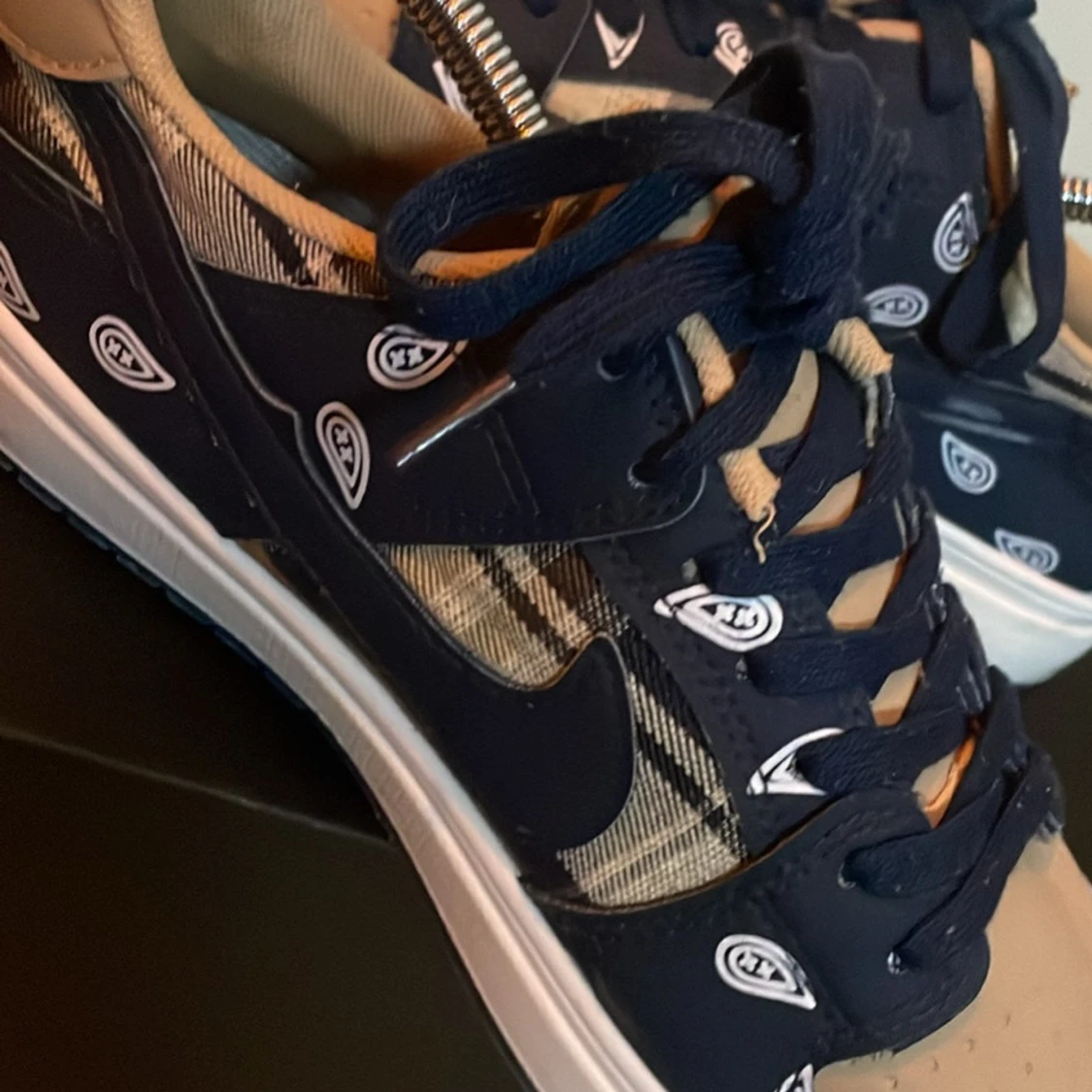 Nike custom skor  - 2