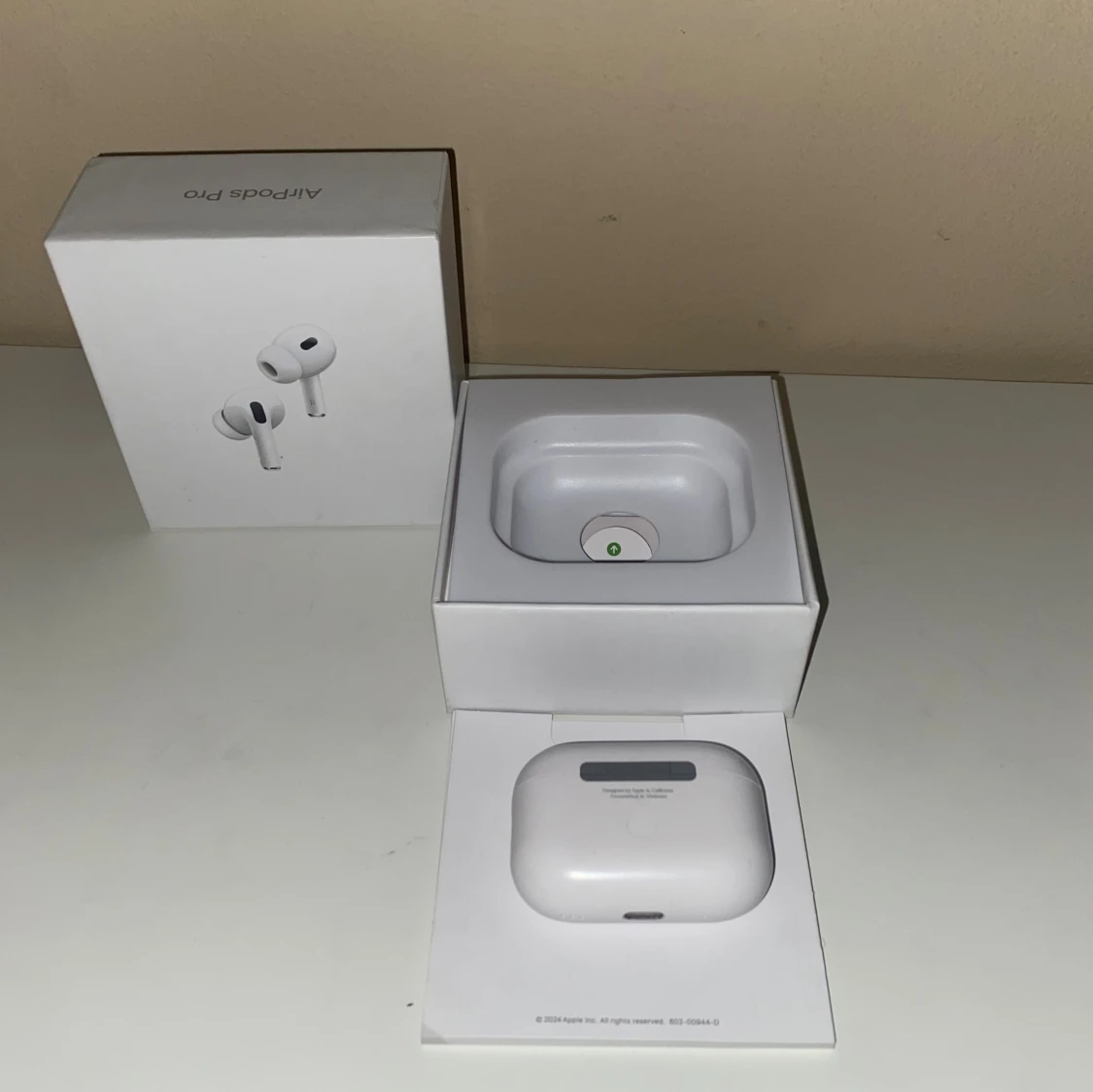 Begagnade AirPods Pro 2 ANC - 1